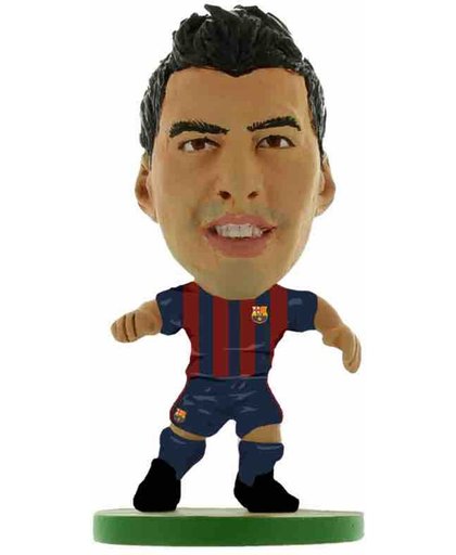 Barcelona SoccerStarz Suarez