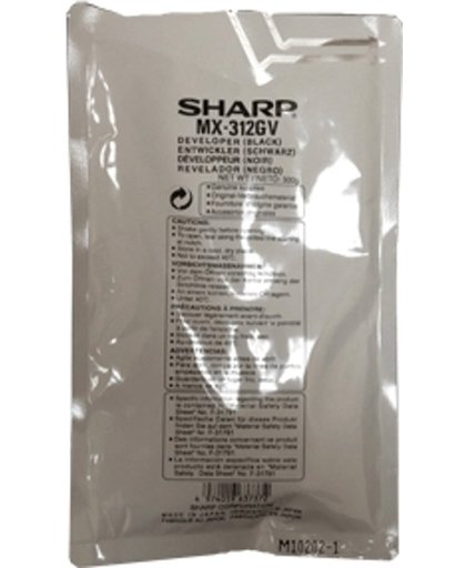 Sharp MX-312GV 100000pagina's developer unit