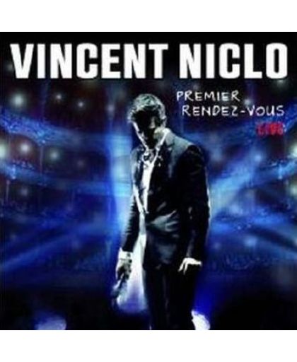 Vincent Niclo Au Chatelet : le premier rendez-vous live