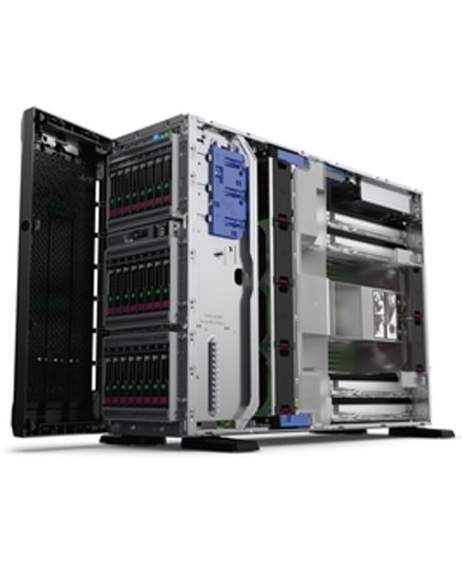 Hewlett Packard Enterprise ProLiant ML350 Gen10 1.7GHz 3104 500W Tower (4U) server
