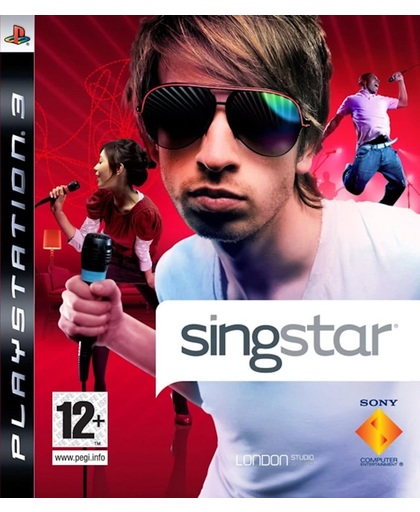 SingStar Solus (UK)/PS3