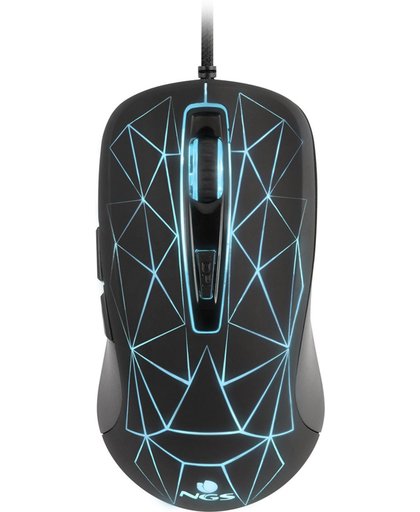 NGS / Gaming mouse / Gamen / bedraad / GMX 110