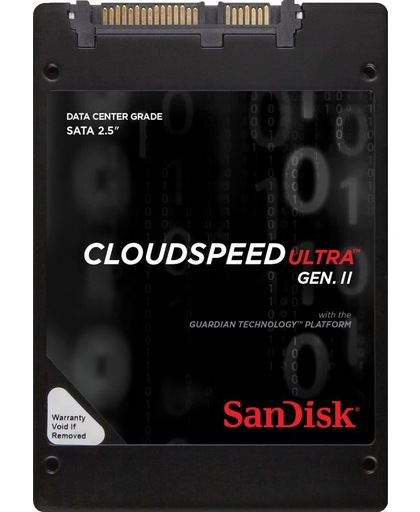 Sandisk CloudSpeed Ultra Gen. II 800GB 2.5'' SATA III