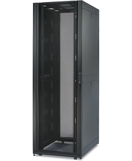 APC NetShelter SX 42U Vrijstaande rek 1363.64kg Zwart rack