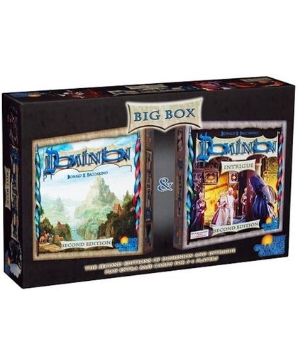 Dominion Big Box 2nd Edition
