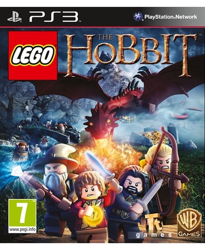 Lego The Hobbit /PS3