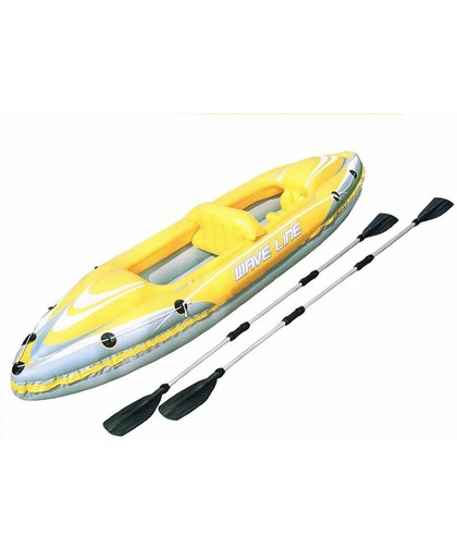 Kayak (2-personen)