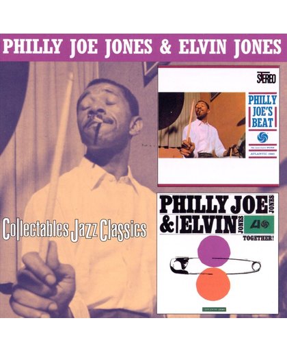 Philly Joe's Beat/Philly Joe Jones & Elvin...