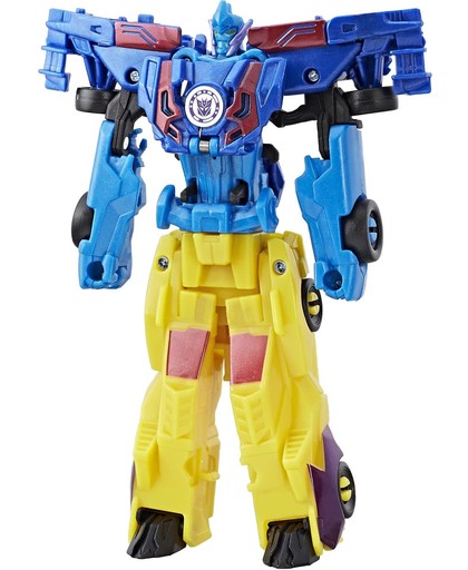 Transformers Combiner Decepticon Dragstrip & Wildbreak - Robot