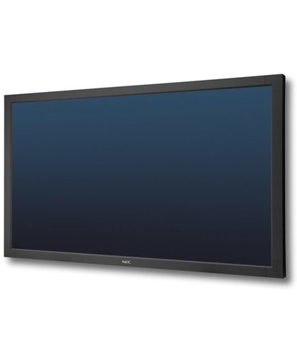 NEC MultiSync V652 Digital signage flat panel 65" LED Full HD Zwart
