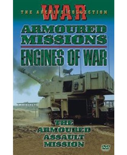 Armoured Missions-Engines