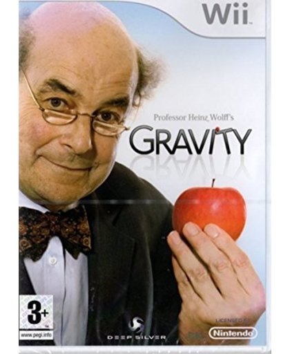 Professor Heinz Wolff's: Gravity /Wii