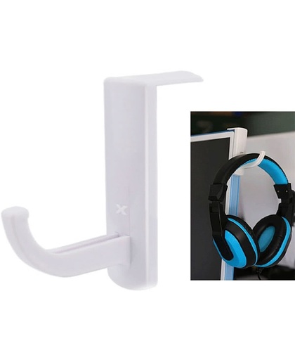 universeel hoofdtelefoon Hanger PC Monitor Desk Headset Stand houder Hookwit