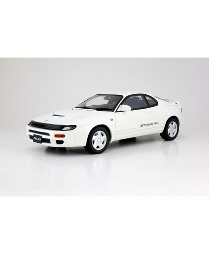Otto Models Toyota Celica GT Four St185 (GT-Four A) 1991 Wit 1/18