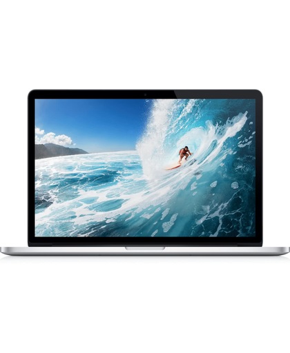 Forza Refurbished Apple Macbook Pro 2.4GHz 13.3'' 2560 x 1600Pixels Zilver Notebook