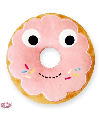 Yummy World: Medium Yummy Pink Donut Plush