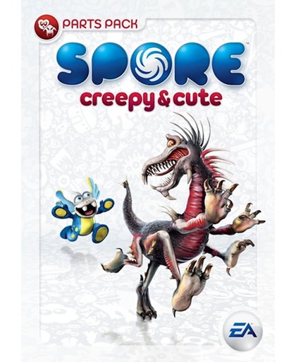 Spore - Creepy & Cute Parts Pack