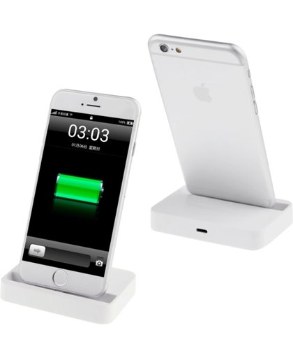 8 Pin Dock lader / docking station voor iPhone 5 t/m iPhone X