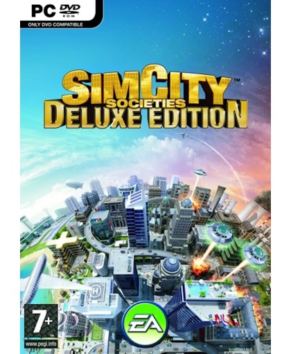 Sim City: Societies Destinations + SimCity: Destinations + Spore Creator - Windows