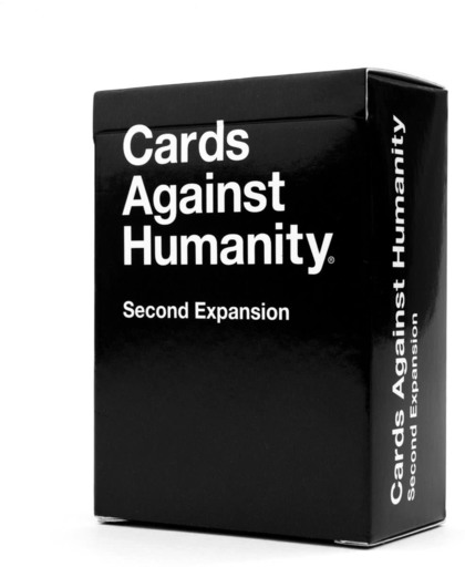 Cards Against Humanity - Uitbreiding 2