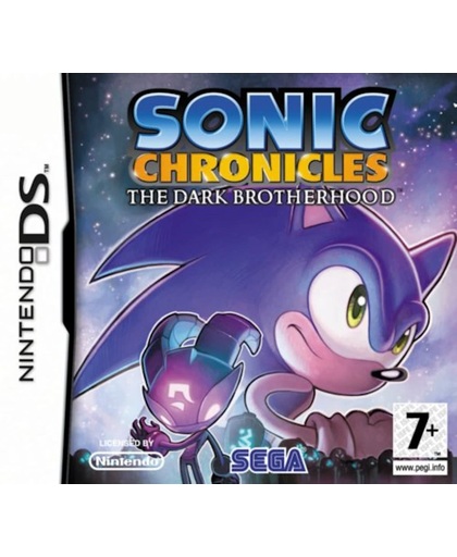 Sonic Chronicles: The Dark Brotherhood /NDS