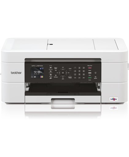 Brother DCP-J572DW - All-in-One Inktjet printer