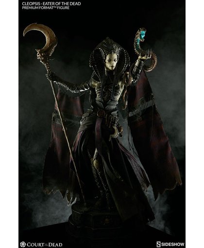 Court of the Dead: Cleopsis - Eater of the Dead Premium Statue