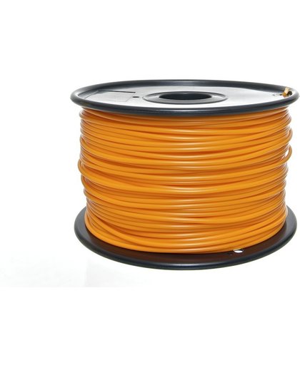 Clp 3D-Filamenten -  (1 kg) - oranje, 3 mm
