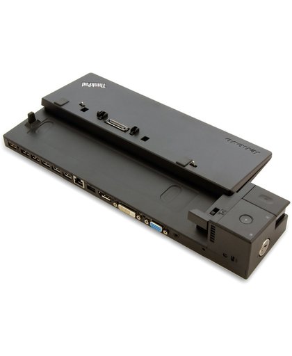 Lenovo ThinkPad Pro Dock Zwart