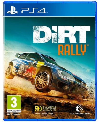 DiRT Rally /PS4