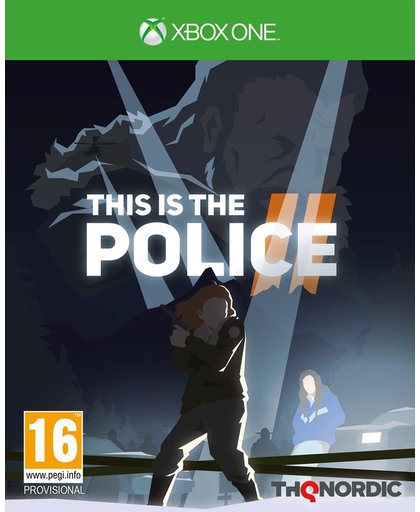 This is the Police 2 Xbox One