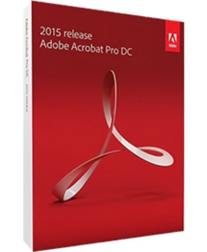 Adobe Acrobat Pro DC for MAC (EN)