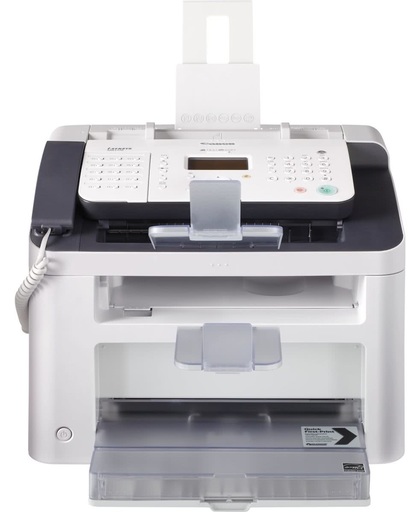 Canon i-SENSYS Fax-L170 faxmachine Laser 33,6 Kbit/s 200 x 400 DPI A4 Zwart, Wit
