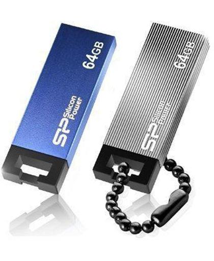 Silicon Power Touch 835 - USB-stick - 8 GB