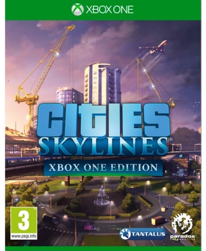 Cities Skylines /Xbox One