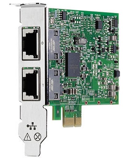 Hewlett Packard Enterprise 615732-B21 Intern Ethernet 1000Mbit/s netwerkkaart & -adapter