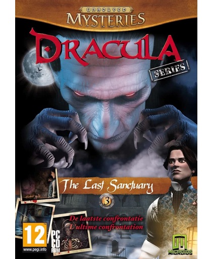 Dracula Series: Last Sanctuary Part3 - Windows