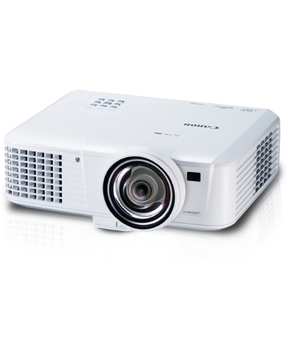 Canon LV WX300ST Desktopprojector 3000ANSI lumens WXGA (1280x800) Wit beamer/projector