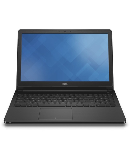DELL Vostro 3568 Notebook 39,6 cm (15.6") 1366 x 768 Pixels 2,3 GHz Zesde generatie Intel® Core™ i3 i3-6100U