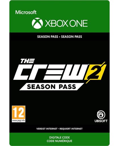 The Crew 2 Season Pass - Season Pass - Xbox One