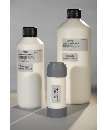 Latex-rubber Melk 500ml