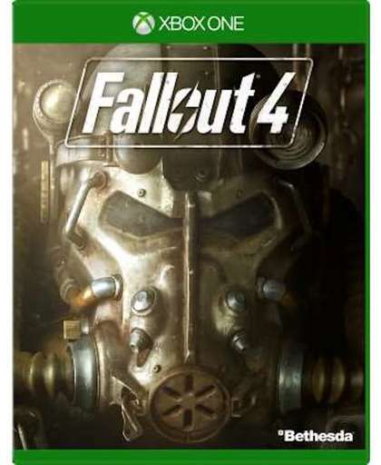 Fallout 4 D1 AT Indiz. Inkl Downloadcode Fur Fallout 3 Inkl. Perk Poster (X1)