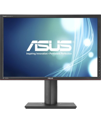 ASUS PA248Q 24.1" Full HD LED Zwart computer monitor