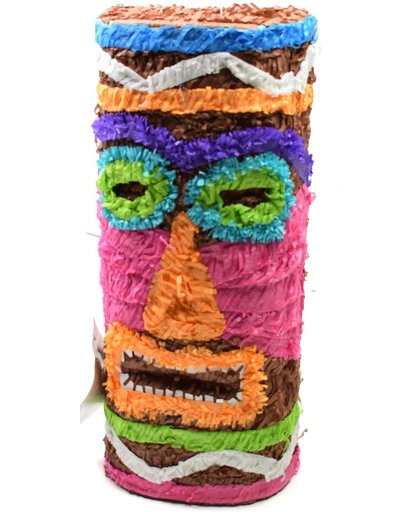 Tiki Piñata - 54cm hoog