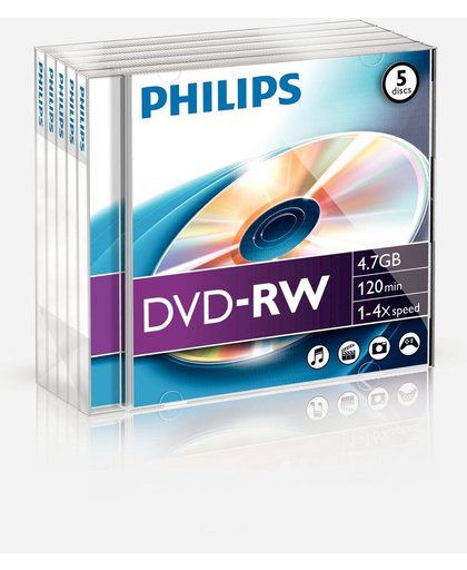 Philips DVD-RW DN4S4J05F/00