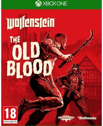 Wolfenstein: The Old Blood (X1)