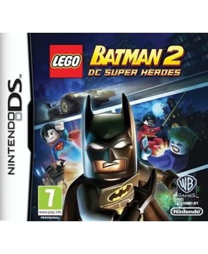 Lego Batman 2: DC Super Heroes /NDS