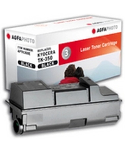 AgfaPhoto APTK350E 15000pagina's Zwart toners & lasercartridge