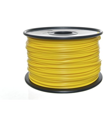 Clp 3D-Filamenten - ABS (1 kg) - geel, 3 mm