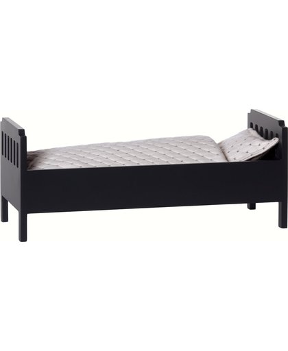 Maileg Bed, Large, Black